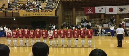 好きではなかった。でも続けた。大嫌いだった９年間のバレーボール