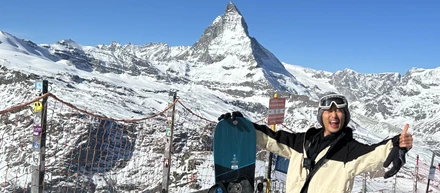 世界一美しい山から学んだこと⛰️