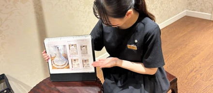 2026年4月入社のﾄﾞﾚｽｺｰﾃﾞｨﾈｰﾀｰに聴いてみた｜ﾄﾞﾚｽﾃﾞﾋﾞｭｰして今の気持ち