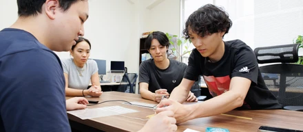 「相手の期待を超えろ」って、どういうこと？VISKの4人で考えてみた。