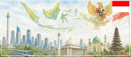 【インドネシア駐在日記#２ 】この国のことを、まず知るところから始めました