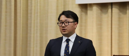 【47期生 自己紹介：佐藤 勝一】