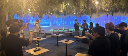 第7期経営方針説明会／全体決起会