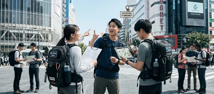 【新卒研修】ロゲイニングで見えた、チームで挑む面白さと“現場のリアル
