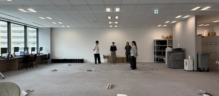 【オフィスリニューアル】「仕事・打合せ・休憩」をグラデーションで繋ぐ。Local Designの新オフィス！