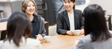 第1回【GAGA女性エンジニア座談会】を開催しました！