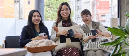 “仕事＝我慢”を覆す。自由な働き方で見つけた楽しさとやりがい