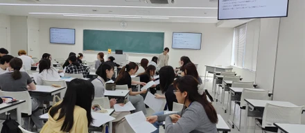 仙台青葉学院短期大学でキャリア講義！「インターンシップと地域企業研究」で学生たちと見つけた“自分らしさ”の軸