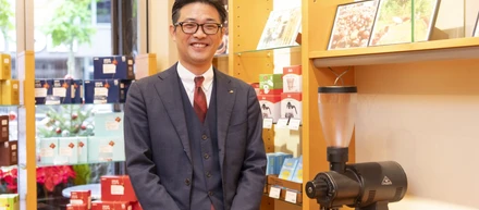 40年の「気合と根性」に、科学的な背骨を通した。ドトールコーヒー×トリノ・ガーデン