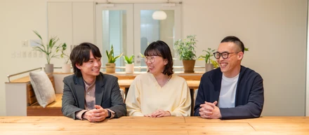 【組織・カルチャー】立場を超えた多様なつながりから。自律した個人が響き合い、新しいワクワクを『共創』するコミュニティ。
