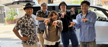 福利厚生のSANUを使って那須に行ってきました！