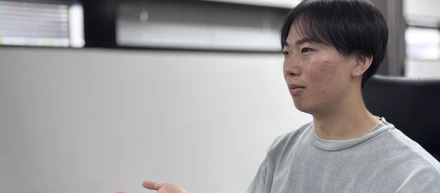 【社員インタビュー】営業からエンジニアへ。挑戦を続けることで見つけた、新しいキャリアの形