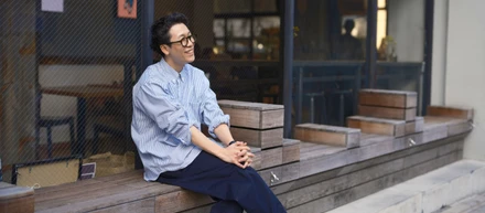 【PROJECT INSIDE】築45年、中目黒に佇む「THE WORKS」──働く人の日常に寄り添う空間の価値。