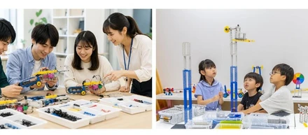 【新卒採用】９月開催予定｜大人が本気でハマる「STEAM教育共創ワークショップ」の舞台裏、全部見せます！