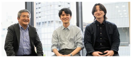 「背中を押してくれる社長がいる」兼松シードポートで、若手エンジニアが挑戦できるわけ