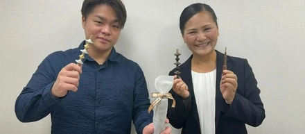 地域とのつながりを実感したひととき