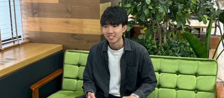 【内定者インタビュー】「技術の先にある価値を追求したい」クイックの3daysインターン参加してみてどうだった？
