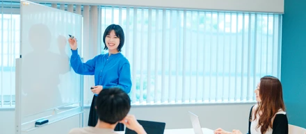「先輩が作った文章を、そのまま送っていた。」ゼロから会社の根幹を担うまでの3年半