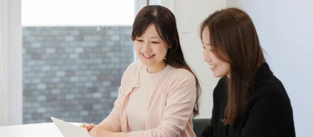 完璧からのスタートじゃなくていい。等身大の自分で挑戦し成長していける、フロントステージのPR