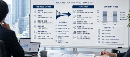 IPO準備会社において公認会計士が関わるメリット（第2回：税務基準からJGAAPへ移行する難しさ）