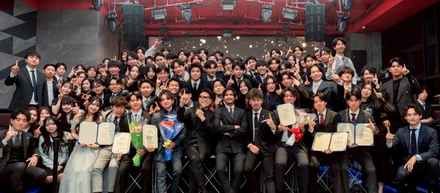 年に一度の晴れ舞台！グループ総会に参加しました！