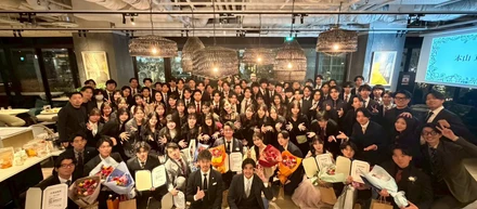 4年生の卒業式を行いました！