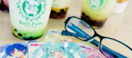 コラボカフェ・コラボキャンペーンに、抗えない