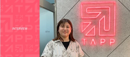 【社員インタビュー！】ただ届けるだけじゃない。データと心理を掛け合わせて『来場率』を動かす、TAPPの超実践的CRMマーケティング