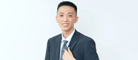 【社員インタビュー】K.Kさん（法人営業本部）