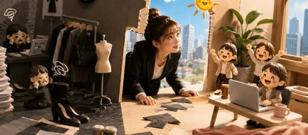 とりあえずアパレル”だった私が、3月ギリギリで今の会社に出会うまで：黒瀬