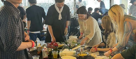 【社内イベント】ALCHEMY×SOZO 合同BBQを開催しました！
