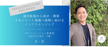 2026.06.26  「とにかく手を動かす」環境で変わったキャリア。GFDで広がった成長の可能性