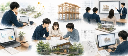 【新入社員研修】部署ローテーション研修②（ネットワーク（構造）、環境設計部）