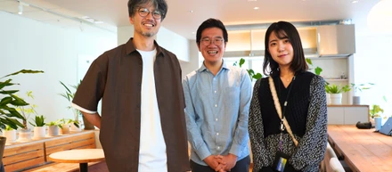 ランチタイムに一味添える！“飾らない本音”をお昼に流す社内ラジオ『リヴァ塩』の舞台裏