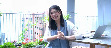 8年前のインタビューから、今へ。谷 愛さんが語る、変わったこと・変わらないこと