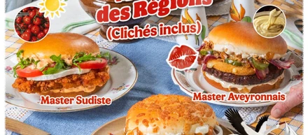 Social Media Campaign for Burger King - 2025