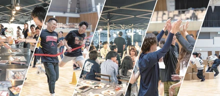 【社内イベント】運動会＆BBQ