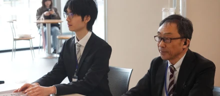 秋田の小さな村が、次の舞台。 経験をフルに活かし新たなる挑戦を。