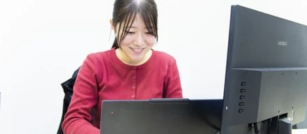 【新入社員紹介】未経験でも、本気で成長したい！学び続ける環境で選んだ挑戦
