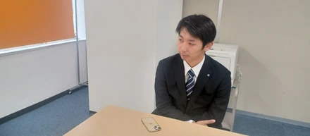 野球で培った情熱を仕事に！医療設備部で一からプロフェッショナルを目指す新人の成長物語