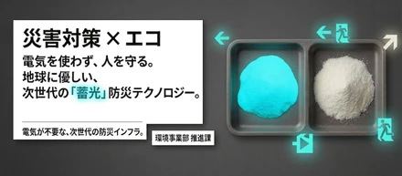 新事業スタート！持続可能なかたちで、安全を届ける。