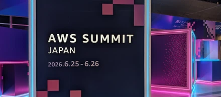AWS Summit Japan 2026 に参加してきました!