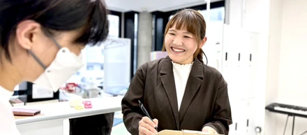 9年の障がい福祉経験を活かし、ABA療育の世界へ。子どもたちの「心」を育む伴走者の想い