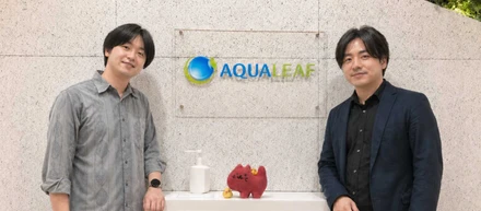 異業種からアクアリーフへ。二人が語る、仕事との向き合い方