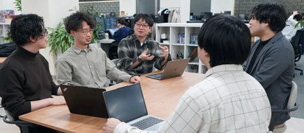 【座談会】高難度エンジニア育成プログラム『ToG4』1期生が語る、挑戦して初めて見える景色
