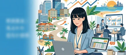 大手ホテルからIT企業を経てたどり着いた、「0から1」を創り上げるレベニュー担当の挑戦