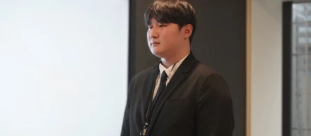 韓国から日本へ。不安だらけの就活を経て見えた「この会社のリアル」