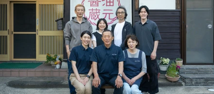 想いと歴史が伝わるデザインへ。カネヨ醤油さんのブランドデザインづくり。｜カネヨ醤油プロジェクト vol.2