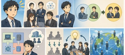 「お客様はITに詳しくない」は、もう過去の話かもしれない。ロンドンで学んだ、これからのエンジニアに必要な力