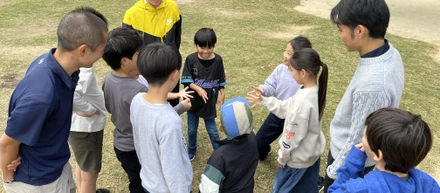 【28卒】フリースクール　“教える”だけではない、“寄り添う”インターン